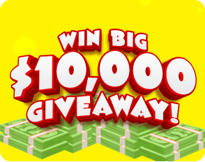 Get a BONUS entry for the<br class="xs-hide"> $10,000 Giveaway!
